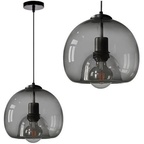 Kattovalaisin App1027-1Cp Musta TOOLIGHT 22x25x22cm