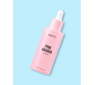 Nacific Pink AHA BHA Serum - 50 ml