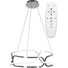 Kattovalaisin Led App792-Cp Trio Kromi TOOLIGHT 56x56x18cm