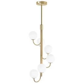 Kattovalaisin App1585-6Cp Kulta TOOLIGHT 50x50x118cm