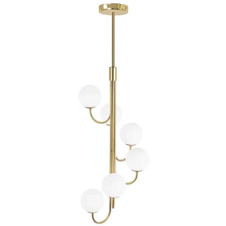 Kattovalaisin App1585-6Cp Kulta TOOLIGHT 50x50x118cm