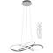 Kattovalaisin App816-Cp Node Led Kromi TOOLIGHT 13x60x70cm – kuva 1