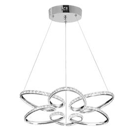 Kattovalaisin Led G002-Cp Kromi TOOLIGHT 54x56x112cm