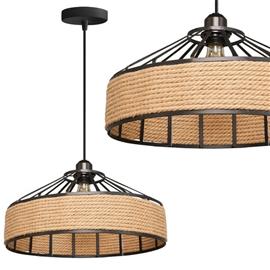 Kattovalaisin App1317-1Cp Boho Beige TOOLIGHT 30x30x15cm