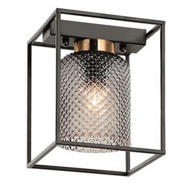 Kattovalaisin App1264-1C Musta TOOLIGHT 20x16,5x20cm