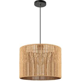 Kattovalaisin App1324-1Cp Boho 30cm Ruskea TOOLIGHT 30x30x22cm
