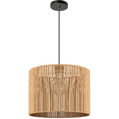 Kattovalaisin App1324-1Cp Boho 30cm Ruskea TOOLIGHT 30x30x22cm