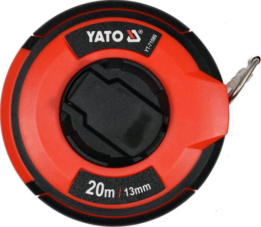 Rullamitta Yato YT-71580; 20 m