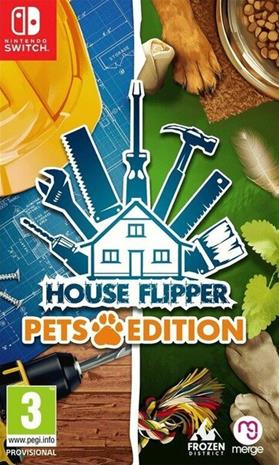 House Flipper - Pets Edition, Nintendo Switch
