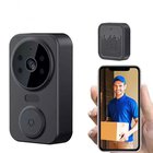 Langaton ovikello, jossa videokamera ja WiFi