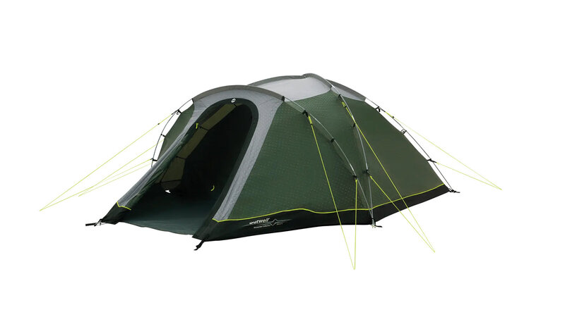 Outwell Cloud 4, teltta