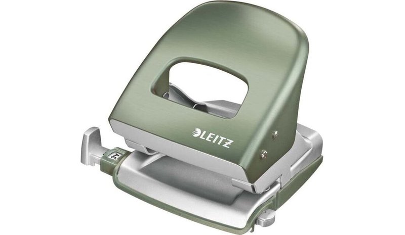 Leitz Nexxt Style 5006 rei'itys, vihreä, 30 arkkia