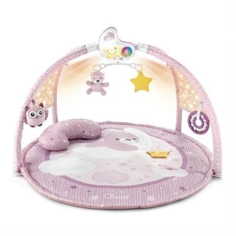 Chicco Enjoy Colors Gym pink