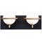 Seinävalaisin App1221-2W Musta TOOLIGHT 15x32x14cm – kuva 1