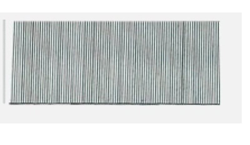 Lankanaulat Bostitch; 0,6x12 mm; 0°; 20000 kpl.; galvanoitu