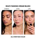 NUDESTIX Nudies Matte Blush Stick Poskipuna 7 g Bare Back
