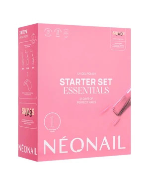NÉONAIL Starter Set Essentials Kynsilakkasetti 1 kpl