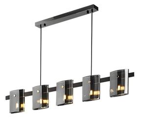 Kattovalaisin App1706-5Cp Harmaa TOOLIGHT 120x120x19,5cm