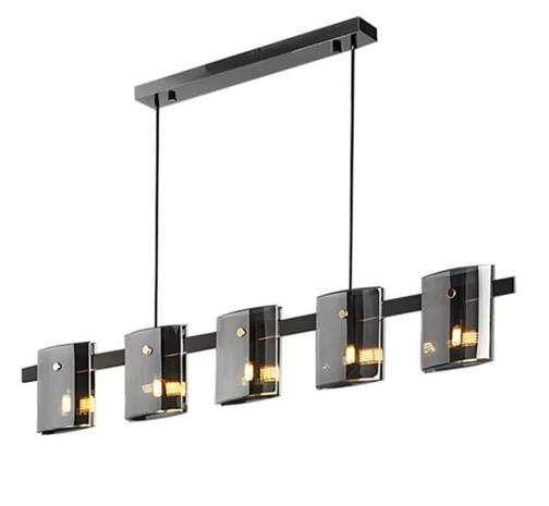Kattovalaisin App1706-5Cp Harmaa TOOLIGHT 120x120x19,5cm