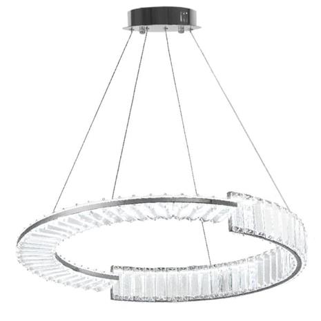 Kattovalaisin Led App1529-Cp60 Kromi TOOLIGHT 60x60x90cm