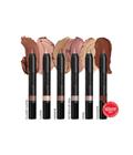 NUDESTIX Nude Beach 6-Piece Eye Palette Luomiväripaletti 1 kpl