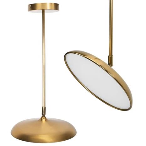 Kattovalaisin Led App1281-Cp Kulta TOOLIGHT 25x25x63cm