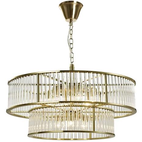 Kattovalaisin App1562-8Cp-2 Kulta TOOLIGHT 60x60x30cm