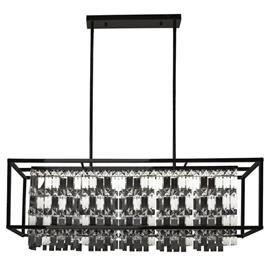 Kattovalaisin App1112-4Cp Musta TOOLIGHT 28x85x86,5cm