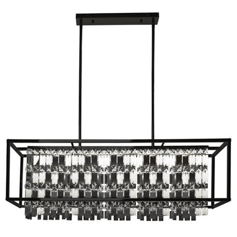 Kattovalaisin App1112-4Cp Musta TOOLIGHT 28x85x86,5cm