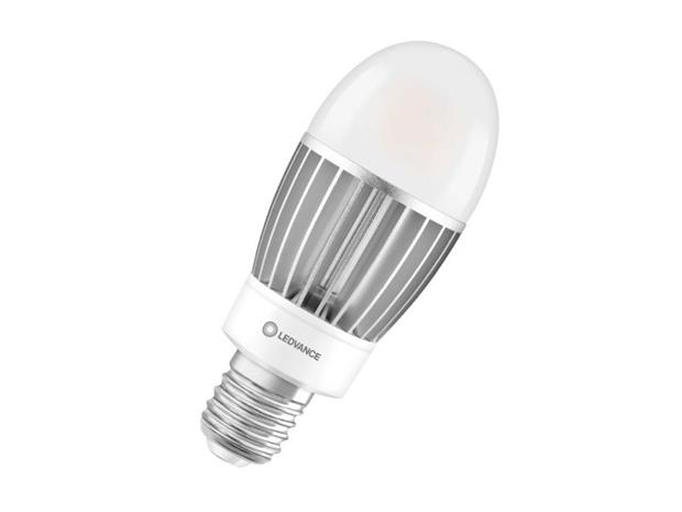 Osram HQL LED ALU PERFORMANCE, 41 W, 125 W, E40, 6000 lm, 60000 h, Viileä valkoinen