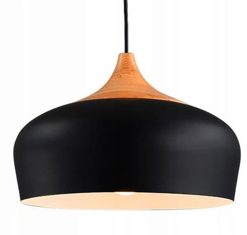 Kattovalaisin App181-1Cp Bari Musta TOOLIGHT 35x35x29cm