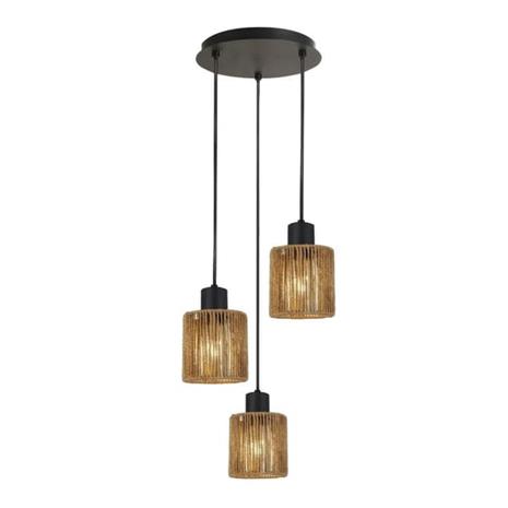 Kattovalaisin App1820-3Cpr Musta TOOLIGHT 30x30x21,5cm