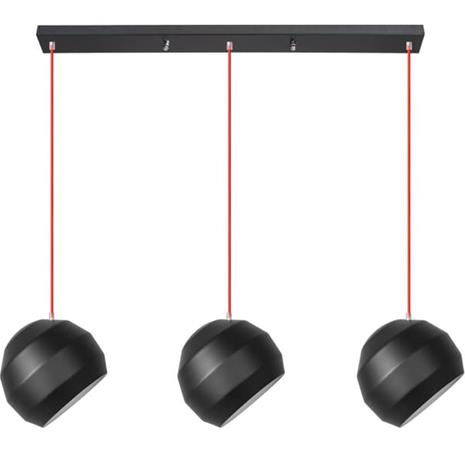 Kattovalaisin App383-3Cpr Musta TOOLIGHT 25x60x25cm