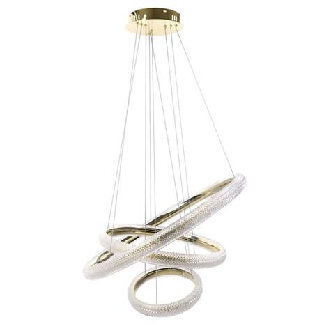 Kattovalaisin Lhj042-Cp3 Led Kulta TOOLIGHT 63x63x110cm