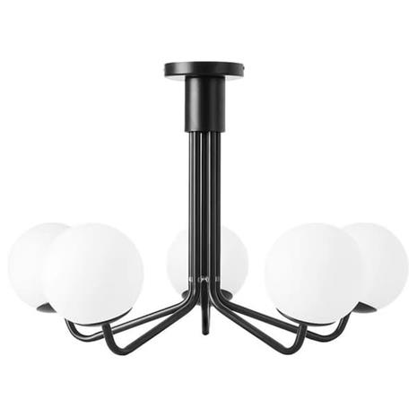 Kattovalaisin App1578-5Cp Musta TOOLIGHT 47x47x47cm