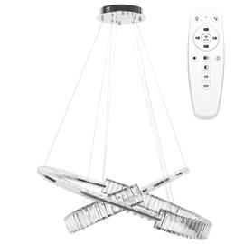 Kattovalaisin Led App1525-Cp60/80 Kromi TOOLIGHT 79x79x90cm