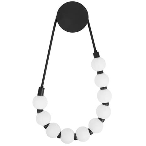 Seinävalaisin App1661-W Musta TOOLIGHT 40x20x40cm – kuva 1/1