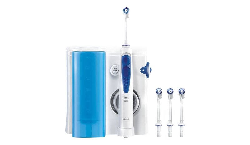 Oral-B OxyJet MD20 -hoitolaite