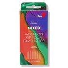 RFSU Mix Pack Kondomer 30st Mixattu paketti kondomeja