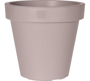 KM E&K 50cm Taupe ulkoruukku