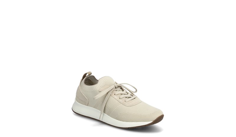 Hackett London H-Runner Knit - Cream - 46
