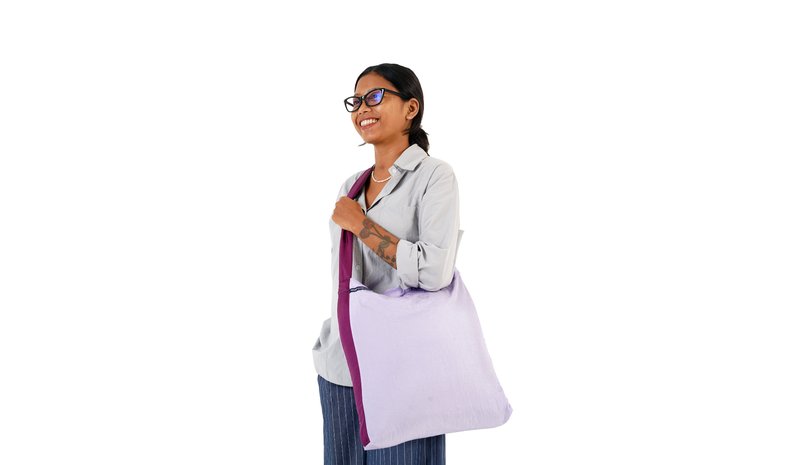 Ticket To The Moon Ticket To The Moon Eco Bag Medium kassi