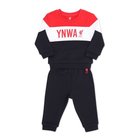 Liverpool Verryttelyasu YNWA - Navy/Punainen/Valkoinen Lapset