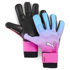 PUMA Maalivahdin Hanskat Ultra Ultimate Hybrid Showtime - Sininen/Poison Pink/Musta