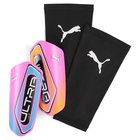 PUMA Säärisuojat Ultra Light Sleeve Showtime - Poison Pink/Sininen