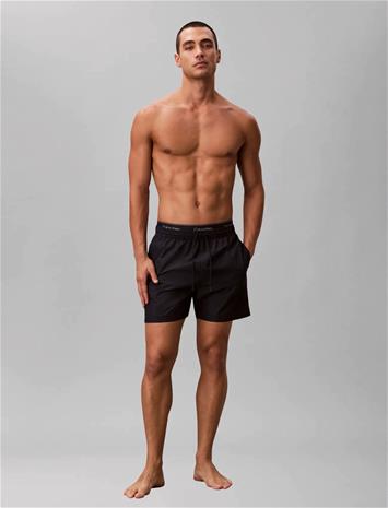 Calvin Klein Medium Drawstring - Black - XXL