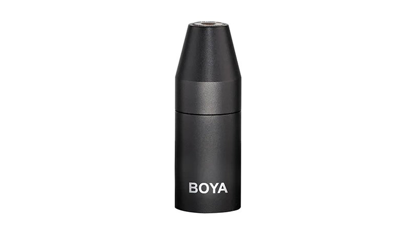 BOYA Mikrofoniadapteri 35C-XLR 3.5mm