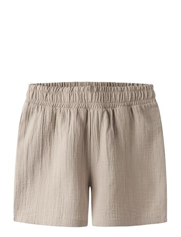 LMTD Nlfsussa Shorts Noos - Beige - 176