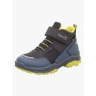 Superfit Jupiter Mid GTX Lenkkarit, Blue/Yellow, 29