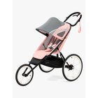 Cybex Sport AVI Juoksurattaat, Black/Silver Pink